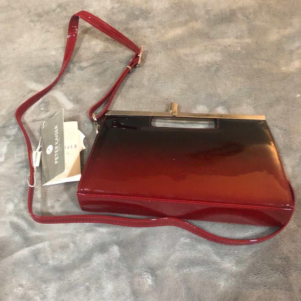🩸NWT.  PETER KAISER handbag.